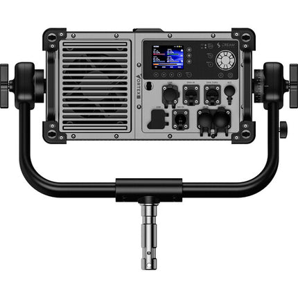 Creamsource Vortex2 RGB Panel LED 15x8 pulgadas 27500 Lux CRI 95 con lente XWIDE y soporte