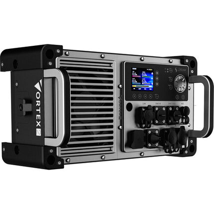Creamsource Vortex2 RGB Panel LED 15x8 pulgadas 27500 Lux CRI 95 con lente XWIDE y soporte