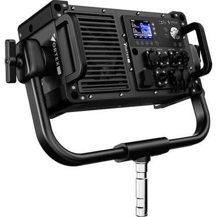 Creamsource Vortex2 Soft Panel LED RGB 15x8" 5520 Lux 5600K con Yoke y Cable de Poder