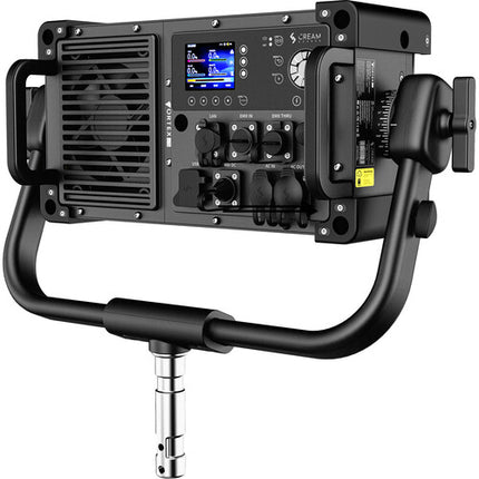 Creamsource Vortex2 Soft Panel LED RGB 15x8" 5520 Lux 5600K con Yoke y Cable de Poder