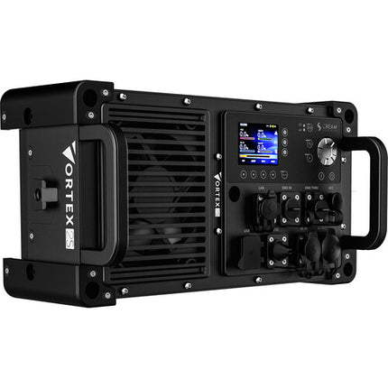 Creamsource Vortex2 Soft Panel LED RGB 15x8" 5520 Lux 5600K con Yoke y Cable de Poder