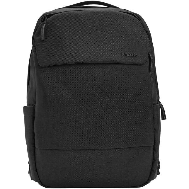 Incase Crosstown Mochila Negra 20L Woolenex Resistente Agua 16" Laptop