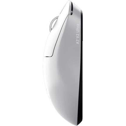 MCHOSE A7 V2 Ultra Ratón Inalámbrico Blanco 42000 dpi 8K Hz Polling