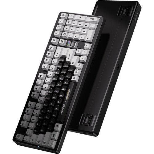 MCHOSE UT98 Unbox Therapy Teclado Classic Therapy premium