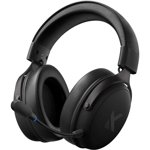 MCHOSE V9 Pro Auriculares Inalámbricos Gaming 53mm Drivers 7.1 Surround Steel Black