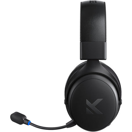 MCHOSE V9 Pro Auriculares Inalámbricos Gaming 53mm Drivers 7.1 Surround Steel Black