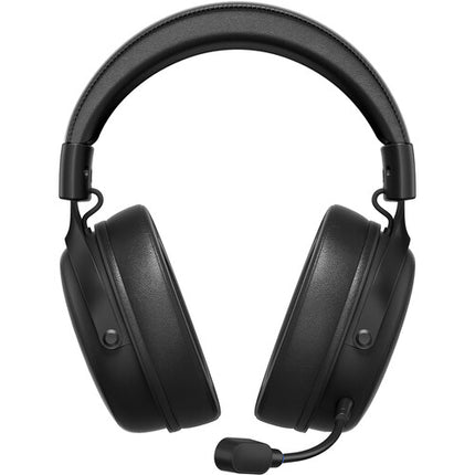 MCHOSE V9 Pro Auriculares Inalámbricos Gaming 53mm Drivers 7.1 Surround Steel Black