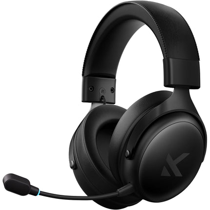 MCHOSE V9 Pro Auriculares Inalámbricos Gaming 53mm Drivers 7.1 Surround Steel Black