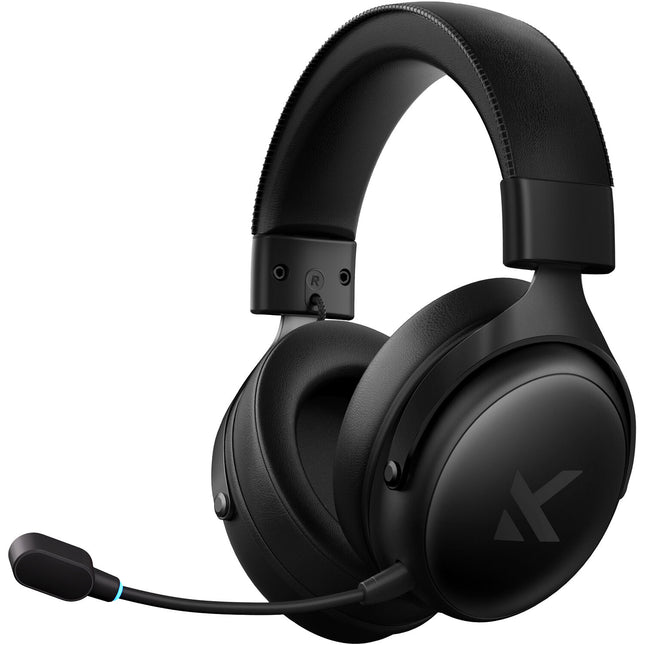 MCHOSE V9 Pro Auriculares Inalámbricos Gaming 53mm Drivers 7.1 Surround Steel Black