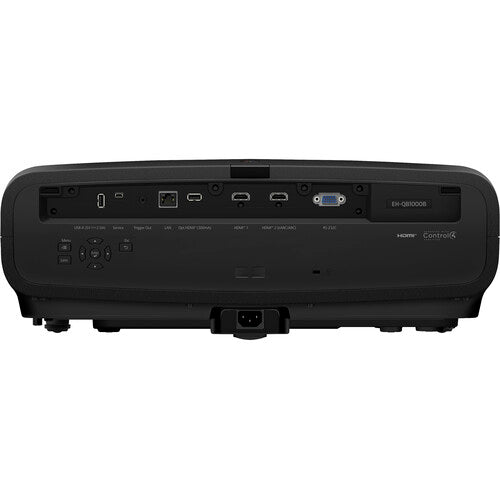 Epson QB1000 Proyector láser 4K HDR 3300 lúmenes resolución UHD 3840x2160