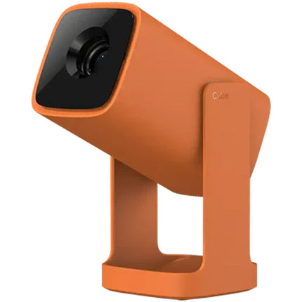wanbo Cube 1 Proyector inteligente HD 350 lúmenes 1280x720 Canyon Orange