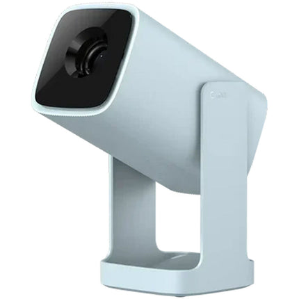 wanbo Cube 1 Proyector LED HD 350 lúmenes 1280x720 Azul cielo con Android TV