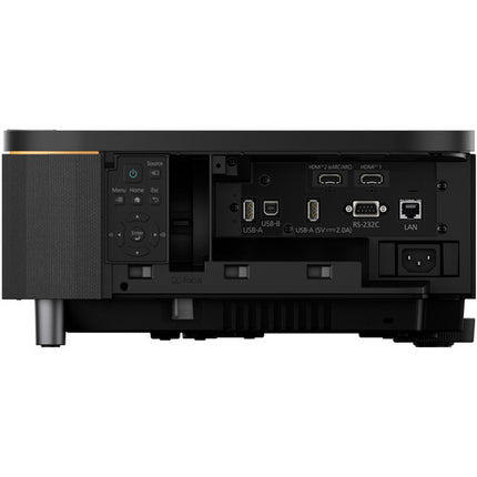 Epson QS100 Proyector Laser 4500 Lumenes Ultra Corta Distancia 4K HDR 3LCD
