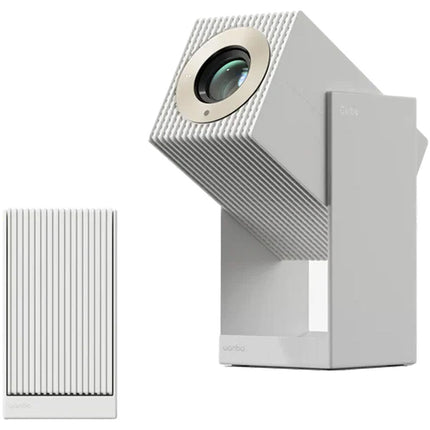 wanbo Cube 2 Pro Proyector LED Full HD 500 Lúmenes Blanco con Android TV