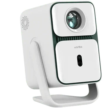 wanbo T2 Ultra Proyector LED Full HD 500 Lúmenes Blanco con Android TV