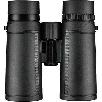 OM SYSTEM 8x42 Prismáticos Pro Impermeables Visión 7.5° y Foco Corto 5'