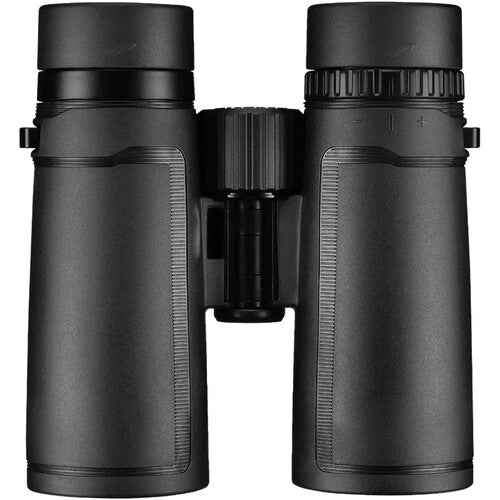 OM SYSTEM 8x42 Prismáticos Pro Impermeables Visión 7.5° y Foco Corto 5'