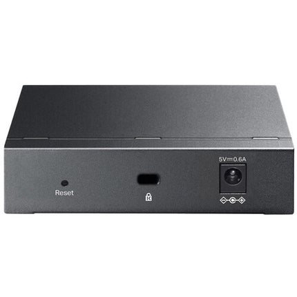 TP-Link TL-SG205E Switch de Red Gestionado 5 Puertos Gigabit 10 Gb/s 4Mb Memoria