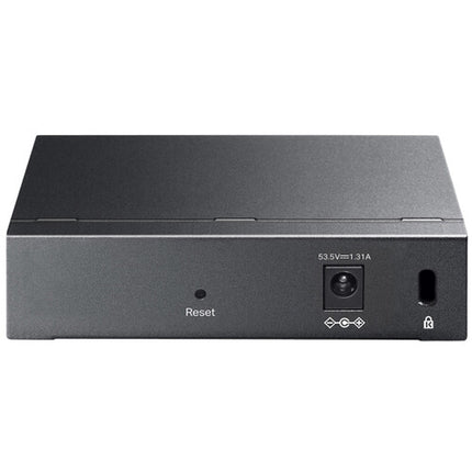 TP-Link TL-SG205PE Switch de Red Gestionado 5 Puertos Gigabit 65W PoE+