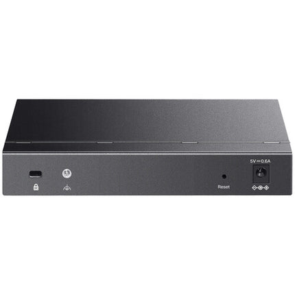 TP-Link TL-SG208E Switch de Red Gestionado 8 Puertos Gigabit 16Gbps 11.9Mpps