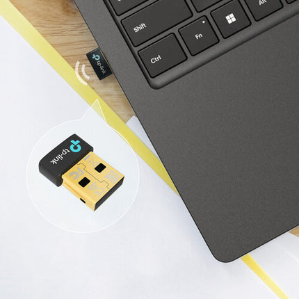 TP-Link UB600 Adaptador USB Bluetooth 6.0 Hasta 7 Conexiones Simultáneas