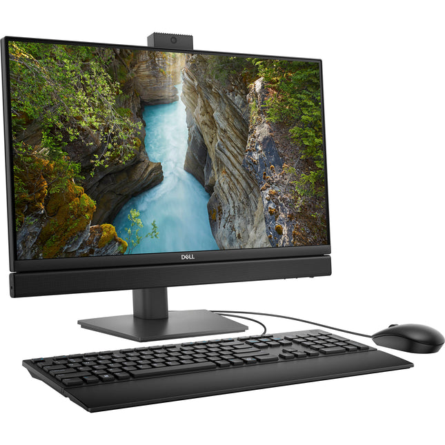 Dell 23.8 Pro 24 Todo en Uno Core Ultra 5 16GB DDR5 256GB SSD Windows 11 Pro