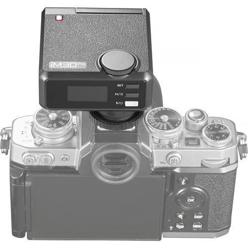 Godox iM30Pro Mini Flash Recargable USB-C 550 Destellos Modo Manual Automático