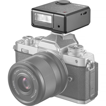 Godox iM30Pro Mini Flash Recargable USB-C 550 Destellos Modo Manual Automático