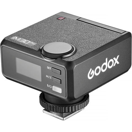 Godox iM30Pro Mini Flash Recargable USB-C 550 Destellos Modo Manual Automático