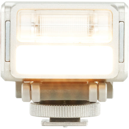 Harlowe Pocket Flash Kit Luz LED Ajustable 2700-6500K CRI 96 Negro