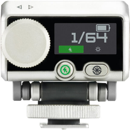 Harlowe Pocket Flash Creator Kit Kit de Iluminación 2700-6500K CRI 96 con Difusor Magnético