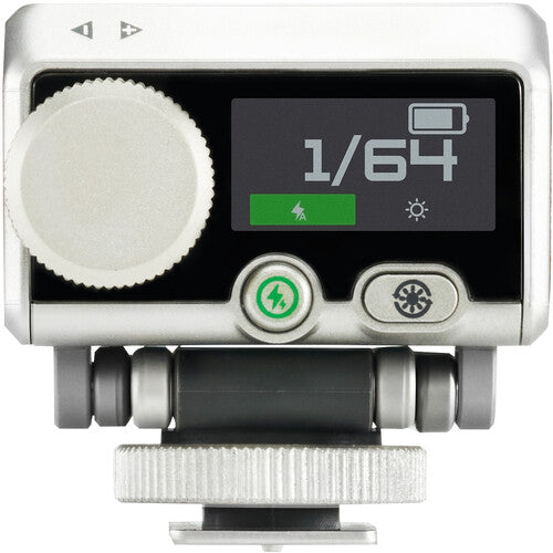 Harlowe Pocket Flash Creator Kit Kit de Iluminación 2700-6500K CRI 96 con Difusor Magnético