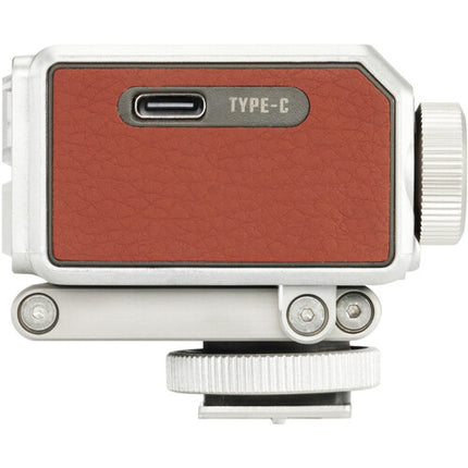 Harlowe Pocket Flash Creator Kit Kit de Iluminación 2700-6500K CRI 96 con Difusor Magnético
