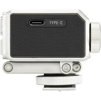 Harlowe Pocket Flash Kit Luz LED Ajustable 2700-6500K CRI 96 Negro