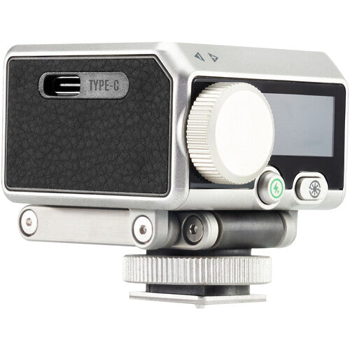 Harlowe Pocket Flash Kit Iluminación Regulable 2700-6500K Difusor Magnético