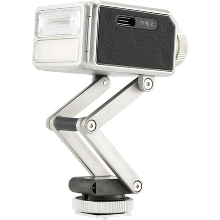Harlowe Pocket Flash Kit Iluminación Regulable 2700-6500K Difusor Magnético