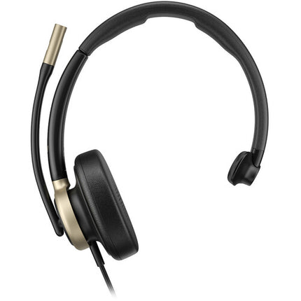 HP POLY Mission 815 Auricular Mono USB Cancelación Ruido 32mm