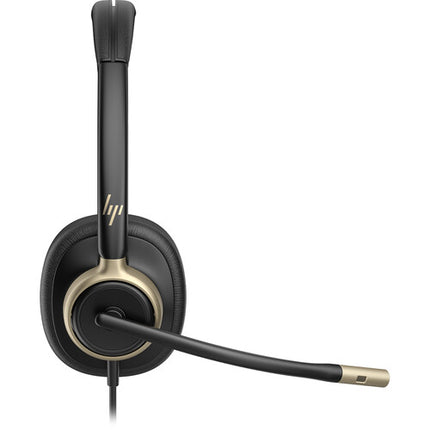 HP POLY Mission 815 Auricular Mono USB Cancelación Ruido 32mm