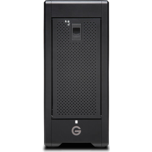 G-DRIVE 160TB G-RAID Shuttle 8 Disco RAID 8 Bahías 1690MB/s Thunderbolt 3