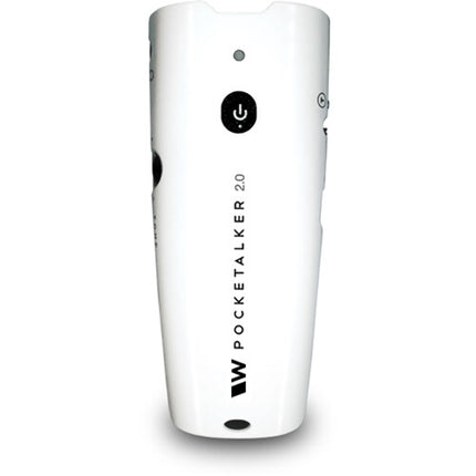 Williams Sound Pocketalker 2.0 Amplificador Personal Ligero Micrófono Auriculares y Auriculares In Ear