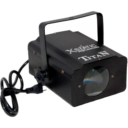 ProX Titan X-604 Efecto LED Moonflower Luz RGB Aguda Activada por Sonido