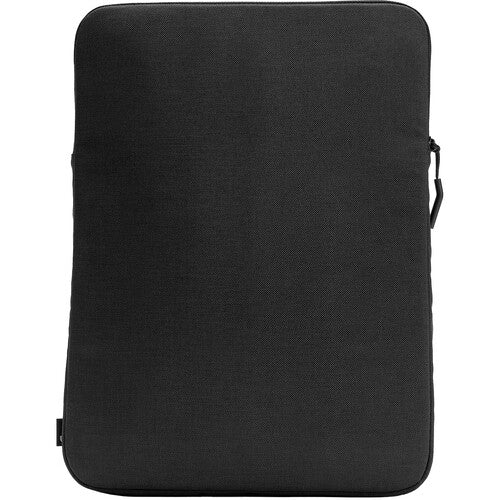 Incase Crosstown Funda para Laptop 14 Pulgadas Negro con Bolsillo Exterior y Cierre Magnético