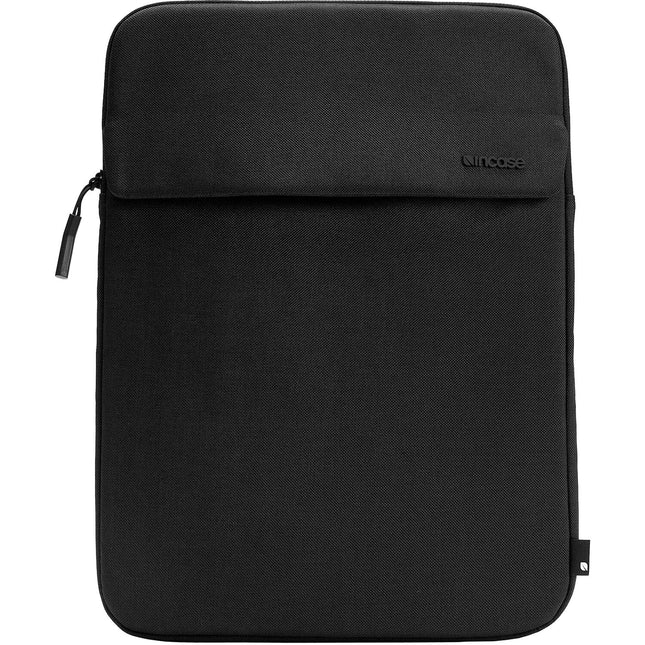 Incase Crosstown Funda para Laptop 14 Pulgadas Negro con Bolsillo Exterior y Cierre Magnético
