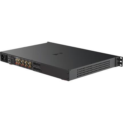 JBL DA850 Amplificador Distribuidor 8 Canales 50W Salida Compacto Rack