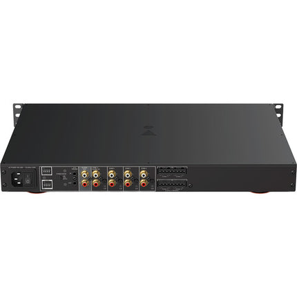 JBL DA850 Amplificador Distribuidor 8 Canales 50W Salida Compacto Rack