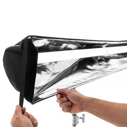 DoPchoice SNAPBAG para ARRI Omnibar 4 Difusor Panel y Bolsa de Transporte
