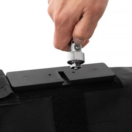 DoPchoice SNAPBAG para ARRI Omnibar 4 Difusor Panel y Bolsa de Transporte