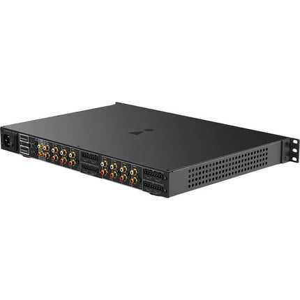 JBL DA1650 Amplificador de Distribución 16 Canales 50W Rack 1U