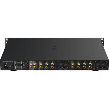 JBL DA1650 Amplificador de Distribución 16 Canales 50W Rack 1U
