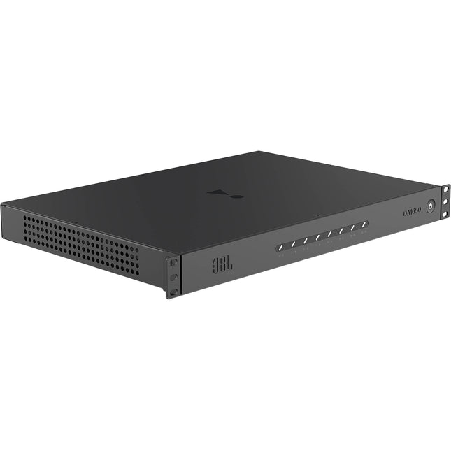 JBL DA1650 Amplificador de Distribución 16 Canales 50W Rack 1U